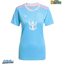 Inter Miami Lionel Messi #10 Tredjedrakt Dame 2025-26 Kortermet